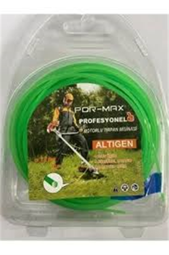 PORMAX 2.4MM TIRPAN MİSİNESİ